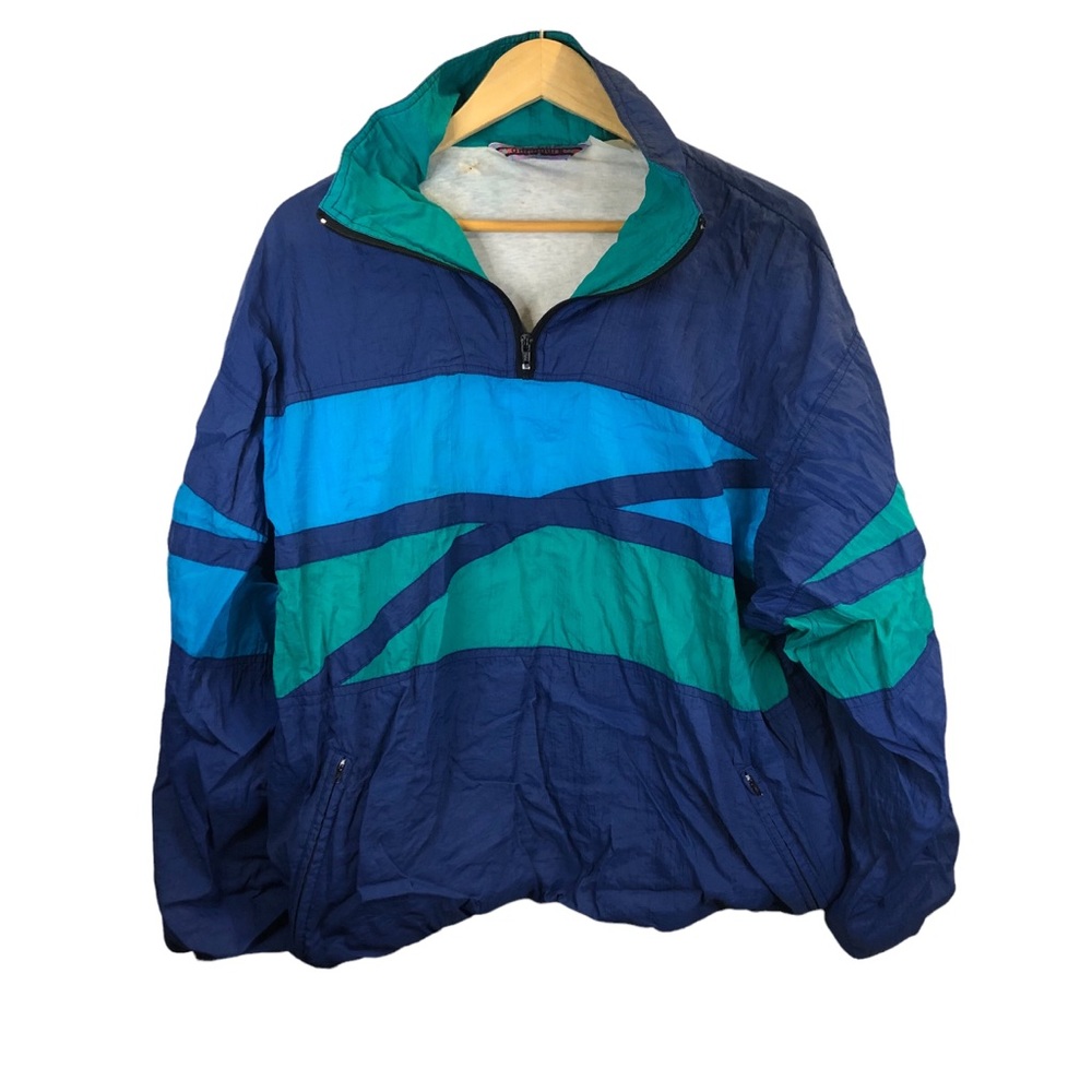 Vintage 90s Wind Breaker